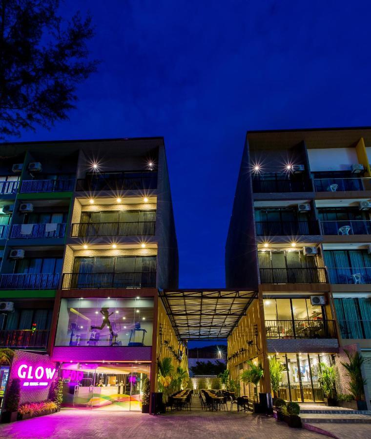 GLOW Ao Nang Krabi - SHA Plus Certified Exterior foto